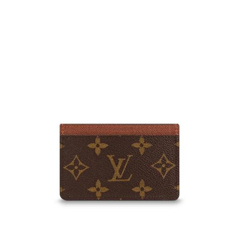 portacarte dicredito louis vuitton|Louis Vuitton card holder.